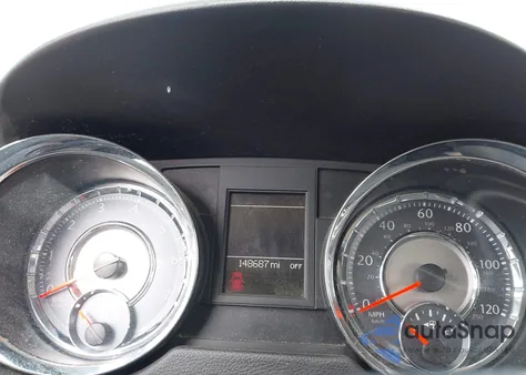 2013 Chrysler Town & Country Touring из США, поврежденный, VIN 2C4RC1BG5DR577049